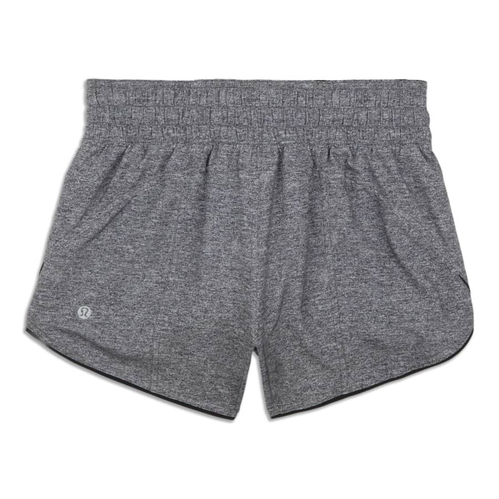 Lululemon reversible shorts.